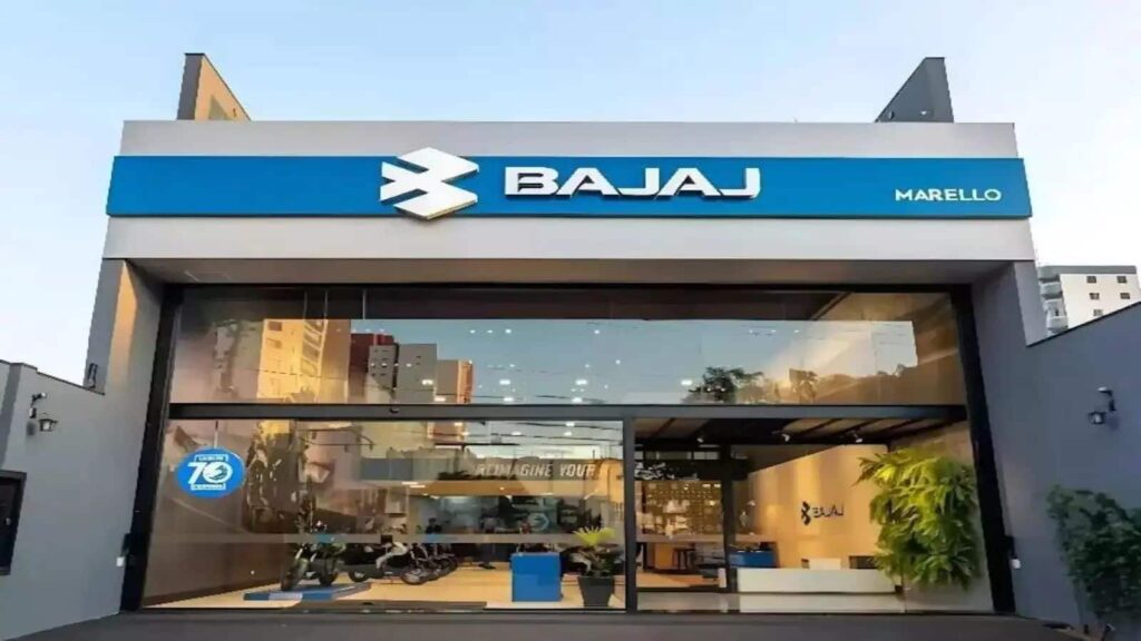 Bajaj Auto Q2 Results: शुद्ध मुनाफा 24% बढ़ा, EBITDA पहली बार ₹3,000 करोड़ के पार