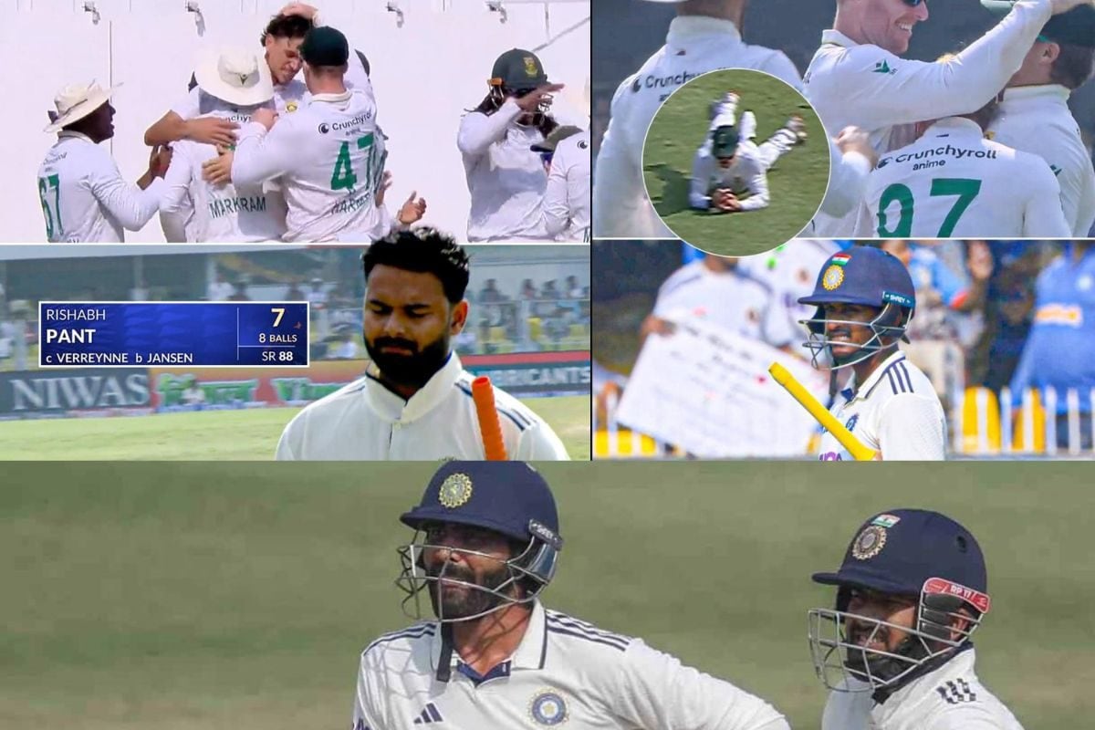 44ओवर, 27 रन और गिर गए 6 विकेट, टीम इंडिया की घटिया बल्लेबाजी देखकर रोया गुवाह