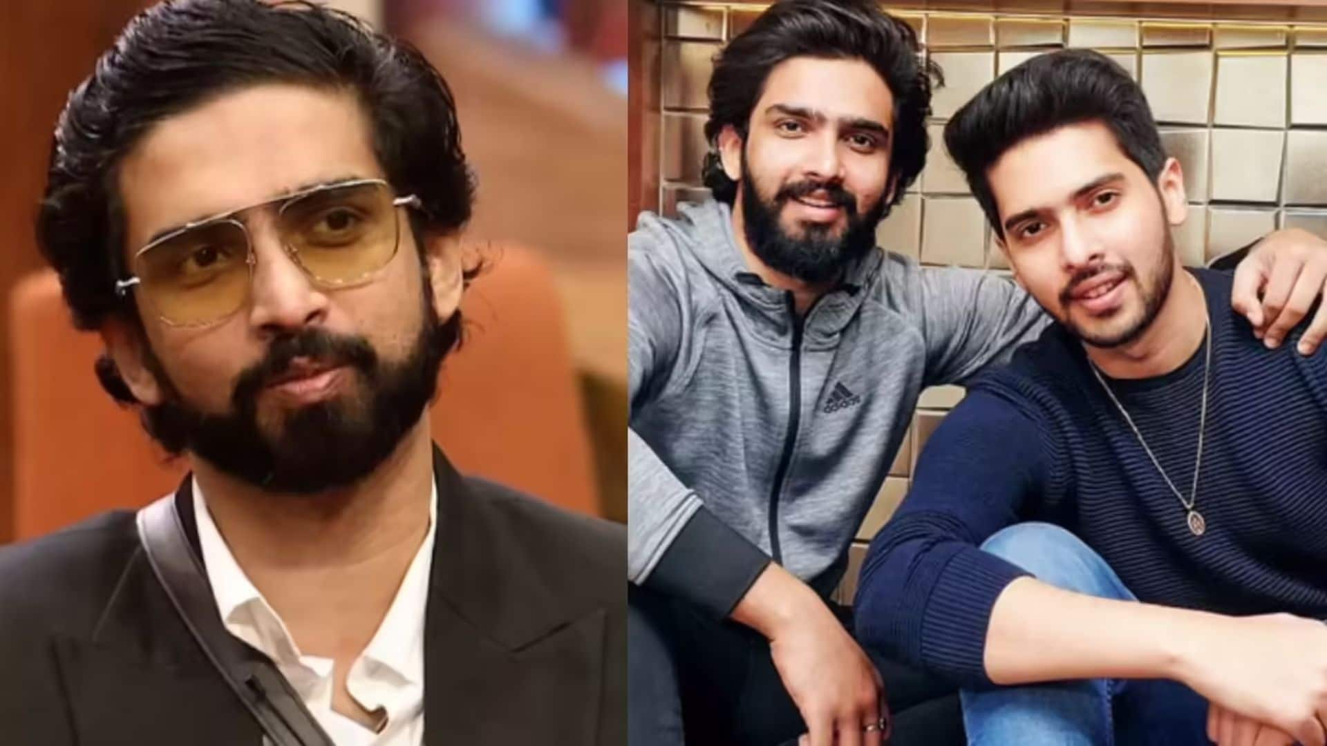 Bigg Boss 19: अरमान मलिक की एंट्री पर अमाल मलिक की आंखें हुईं नम, फैमिली वीक के खास पल कैमरे में हुए कैद
