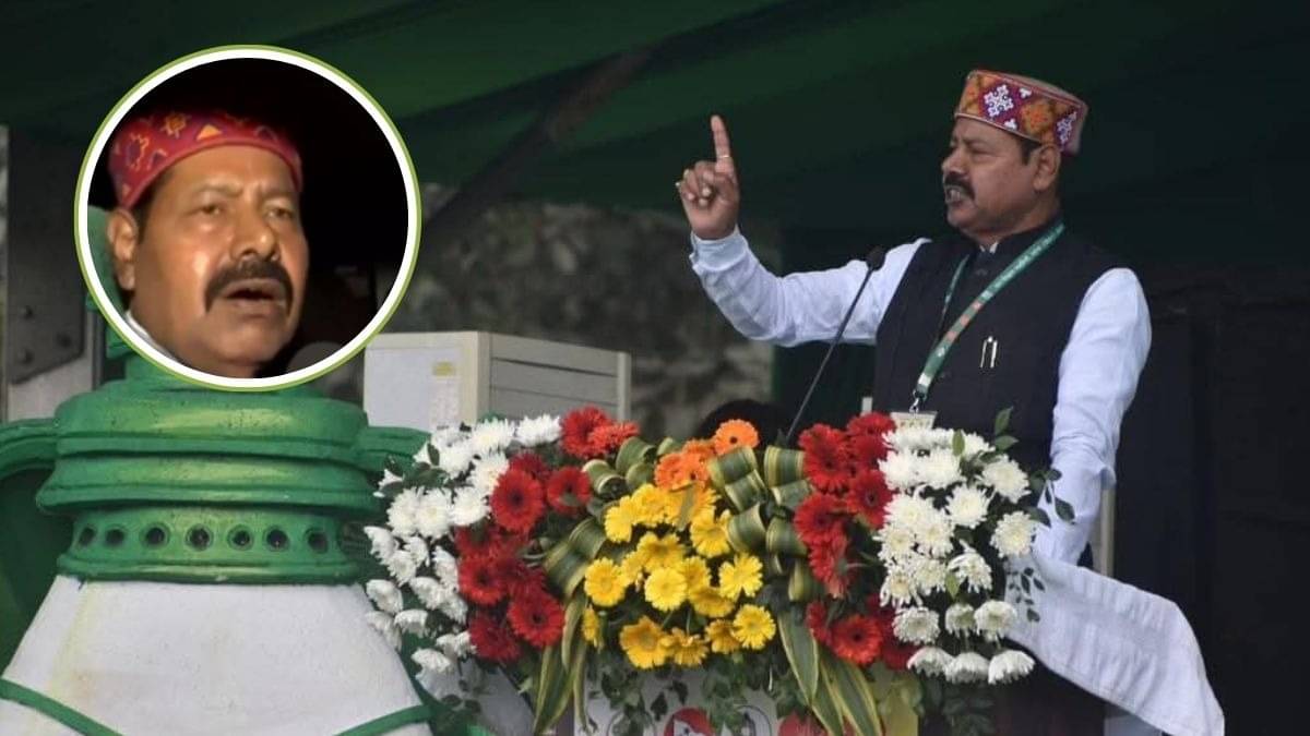 मोदी-नीतीश की लहर में भी अपनी सीट बचाने वाले भाई वीरेंद्र ने तेजस्वी की ओर से संभाला मोर्चा, कहा- EVM में चोरी हुई है, हम...