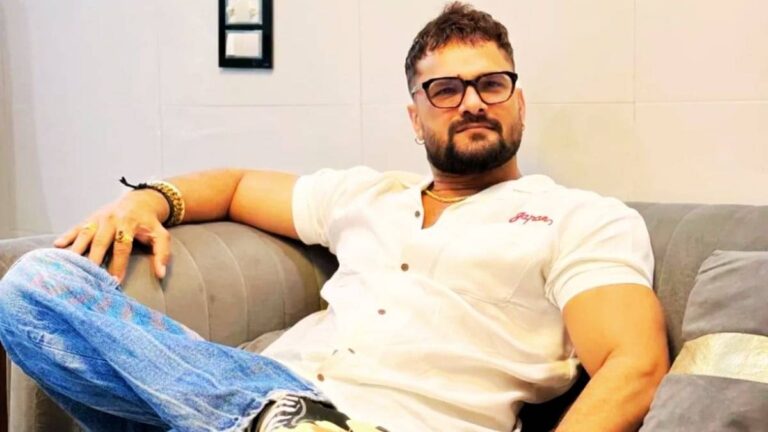 Bihar Election: 'मंदिर से बच्चों का भविष्य तय होता तो...', खेसारी लाल यादव ने राम मंदिर को लेकर फिर दिया बयान, कहा-भगवान तो दिल में बसते हैं