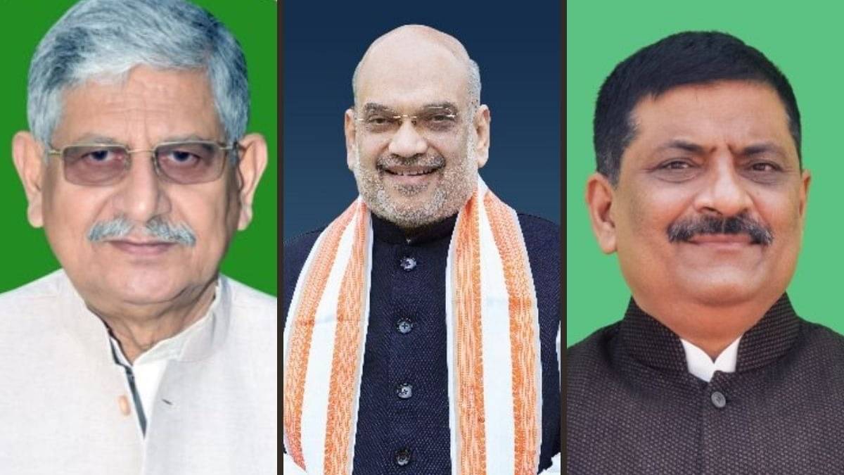 Bihar CM: कौन होगा मुख्यमंत्री? सरकार बनाने को लेकर बढ़ी हलचल; पहले JDU नेता संजय झा और अब ललन सिंह ने की अमित शाह से मुलाकात