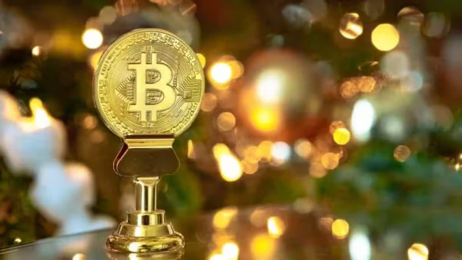 Bitcoin की वैल्यू गिरकर 80553 डॉलर पर आई, नवंबर में 25% गिर चुका है बिटकॉइन