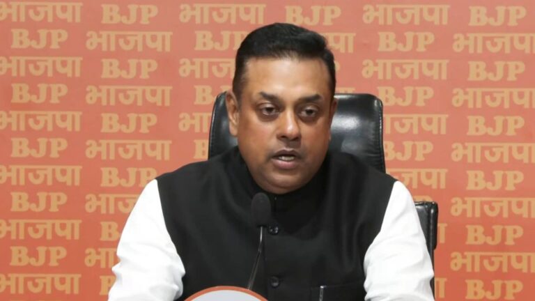 राहुल गांधी की टीम देश को अपमानित कर रही, विदेशी धरती से वोट चोरी का नैरेटिव चलाया, बिहार-बंगाल में SIR पर भ्रम फैलाया- BJP का बड़ा दावा