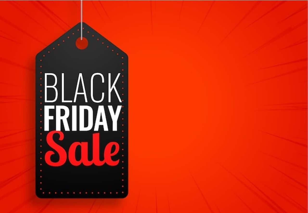 Black Friday 2025: कल ब्लैक फ्राइडे पर मिलेंगे धमाकेदार ऑफर्स! शॉपिंग वेबसाइट पर मिल रही 85% की छूट, 28 नवंबर को न छोड़े मौका