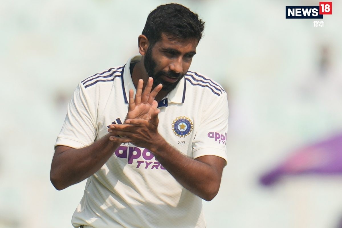 16वीं बार खोला पंजा... वर्कलोड मैनेजमेंट पर बुमराह बोले- नहीं दूंगा जवाब