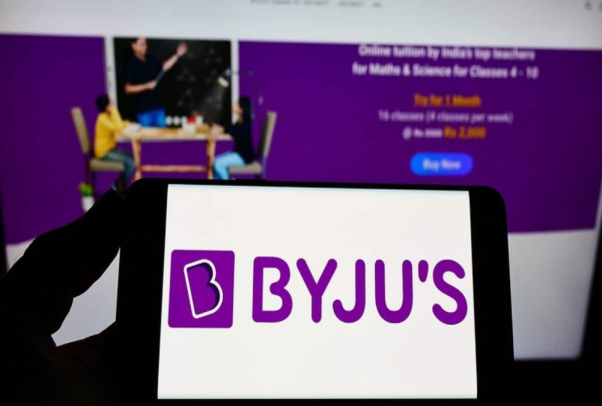 Manipal के रंजन पई ने Byju's की पेरेंट कंपनी थिंक एंड लर्न के लिए लगाई बोली