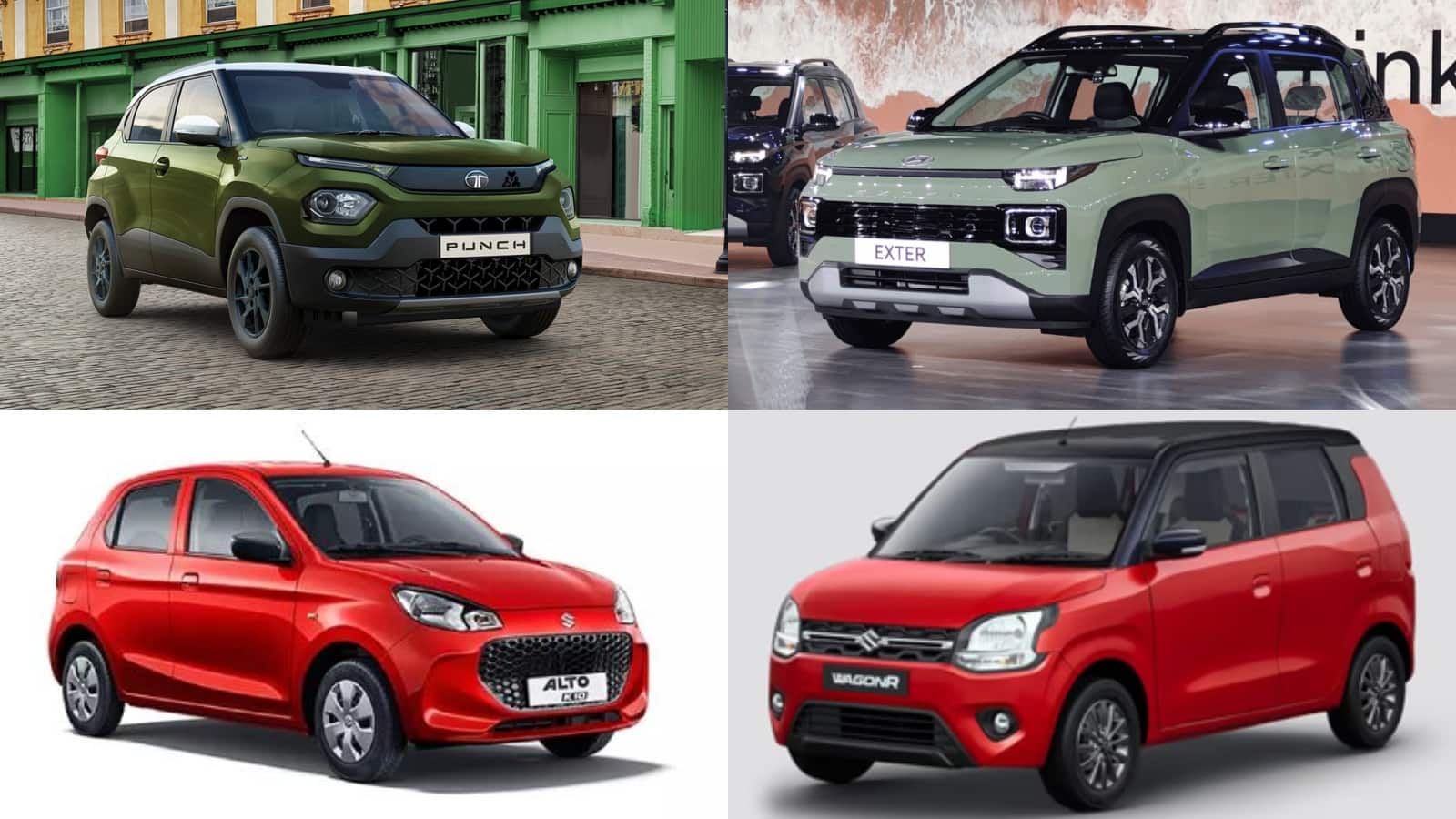 10 लाख से कम में मिलेंगी ये शानदार कारें, बेहतरीन फीचर्स के साथ देंगी जबरदस्त माइलेज