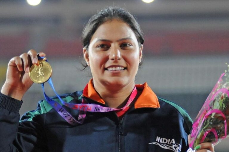 एशियन गेम्स मेडलिस्ट मंजू बाला समेत कई प्लेयर्स पर डोपिंग के चलते लगा बैन