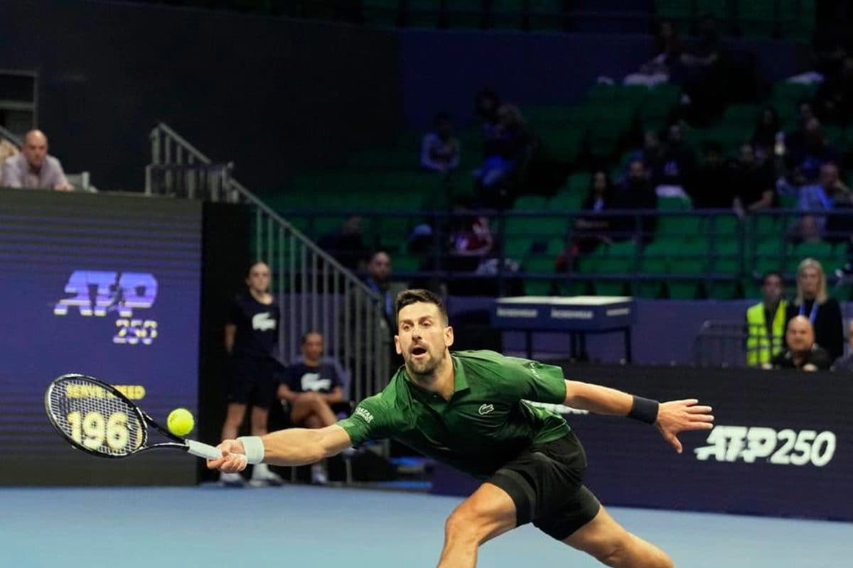 हेलेनिक चैंपियनशिप: यूनान में टेनिस की वापसी और नोवाक जोकोविच की जीत