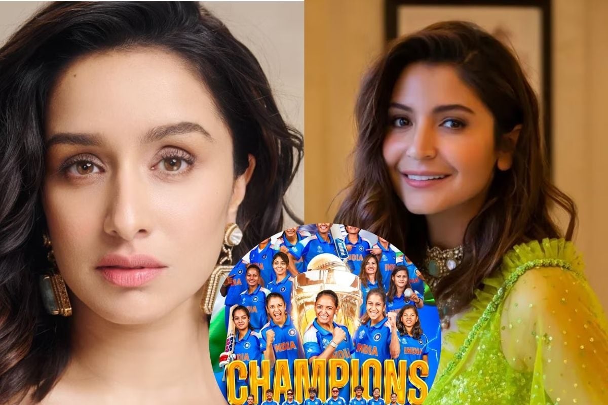 Women's CWC: भारत की बेटियों ने लहराया परचम, गदगद हुआ बॉलीवुड