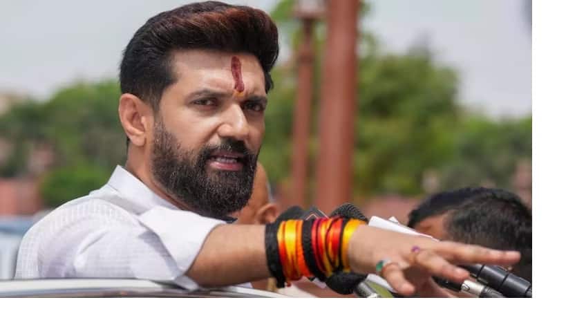 चिराग का करिश्मा, सिर्फ ज्यादा सीटों पर चुनाव नहीं लड़ा बल्कि जीत कर भी दिखाया