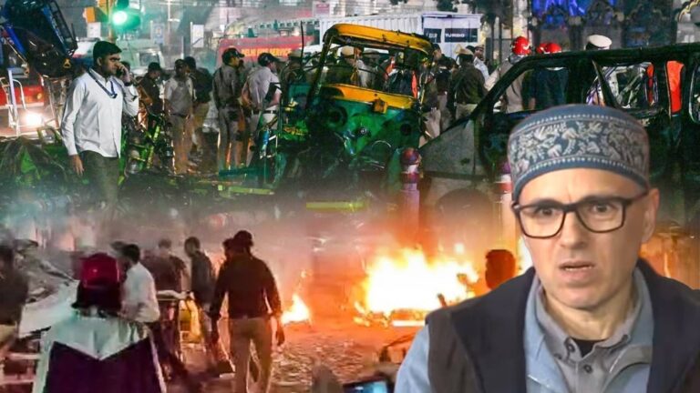 Delhi Blast: 'हर कश्मीरी मुसलमान आतंकी नहीं है, कोई भी धर्म...', दिल्ली ब्लास्ट पर बोले CM उमर अब्दुल्ला, निर्दोष को इससे दूर रखना होगा