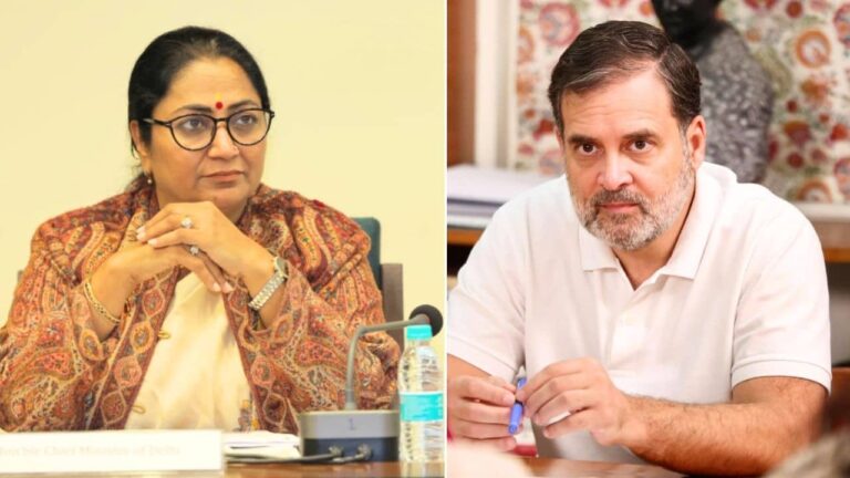 Delhi Pollution: राहुल गांधी ने वायु प्रदूषण पर संसद में बहस की मांग की, CM रेखा गुप्ता बोलीं- सरकार नियमित निगरानी कर रही है...
