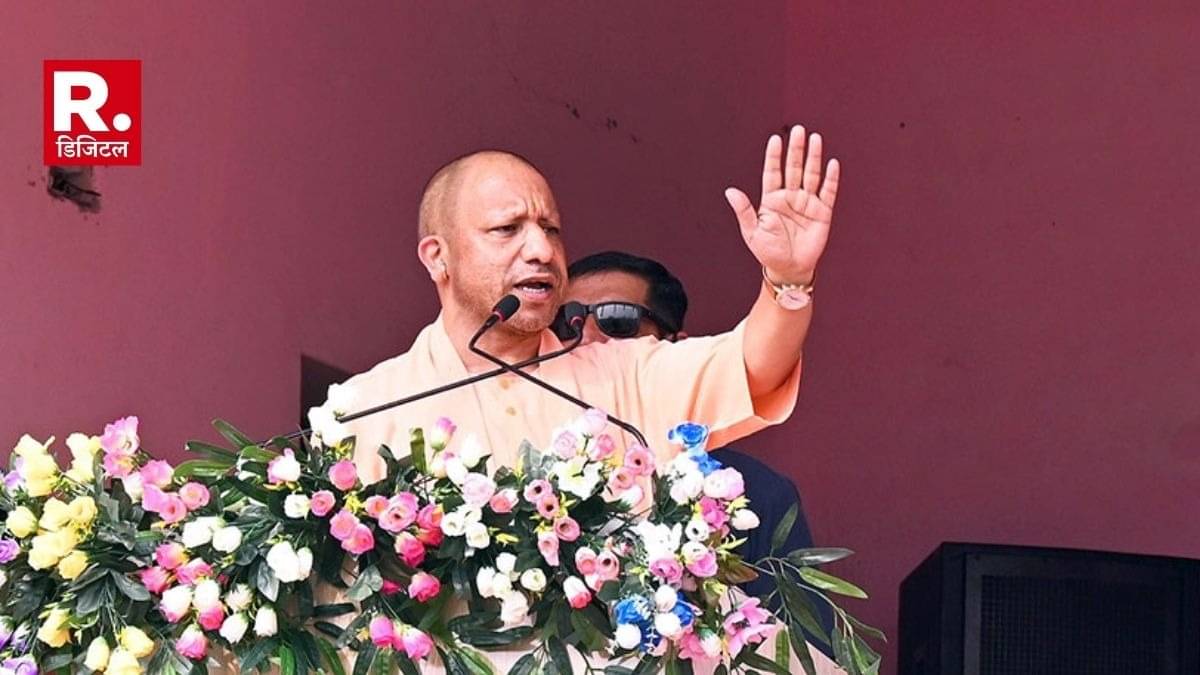 घुसपैठियों के खिलाफ योगी सरकार सख्त, यूपी के हर जिले में बनेंगे डिटेंशन सेंटर, सभी जिला अधिकारियों को सीएम ने घुसपैठियों की पहचान करने को कहा