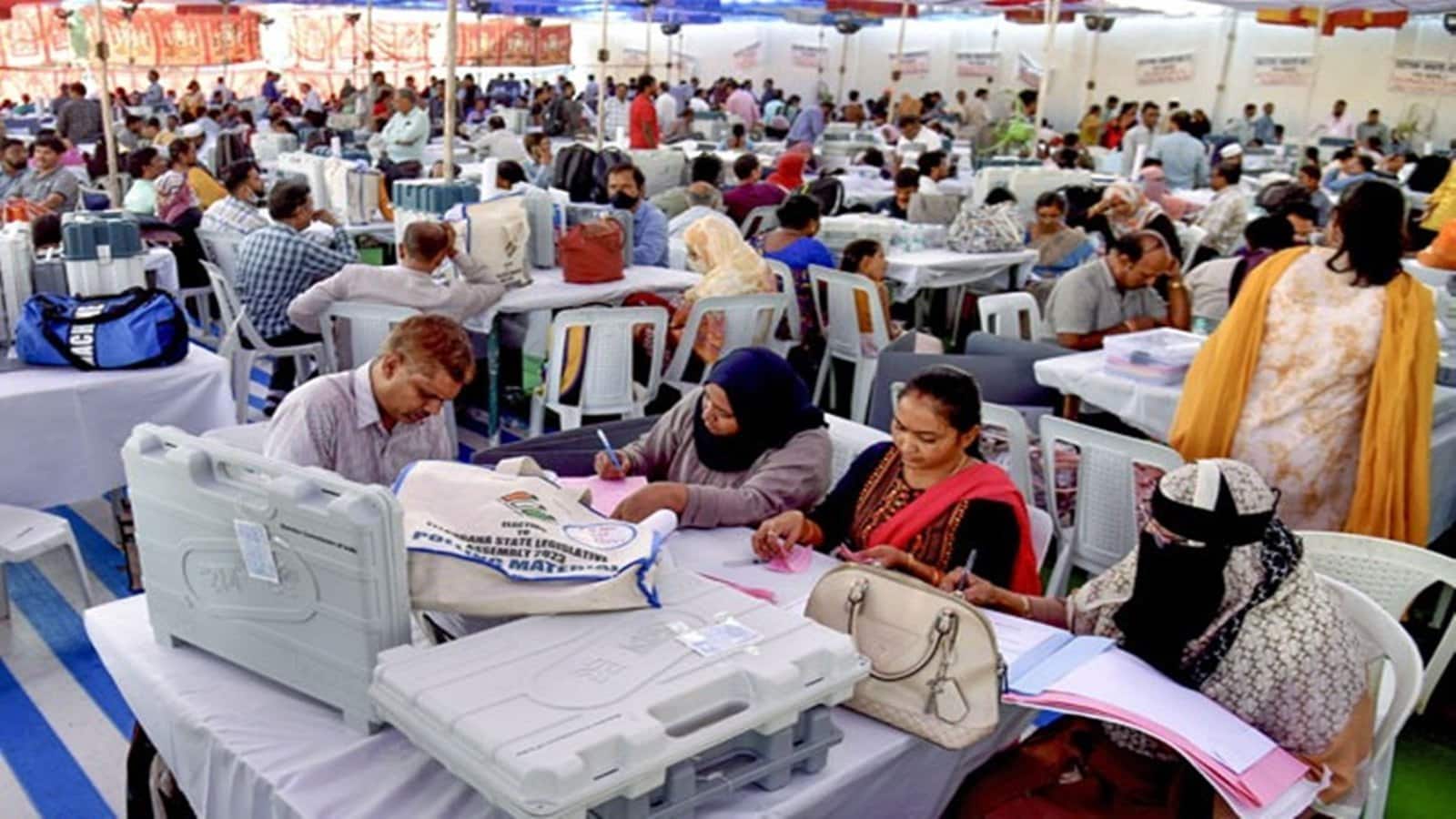 By-Election Results 2025: मिजोरम में फिर MNF की झोली में गई डंपा सीट, अंता में कांग्रेस आगे