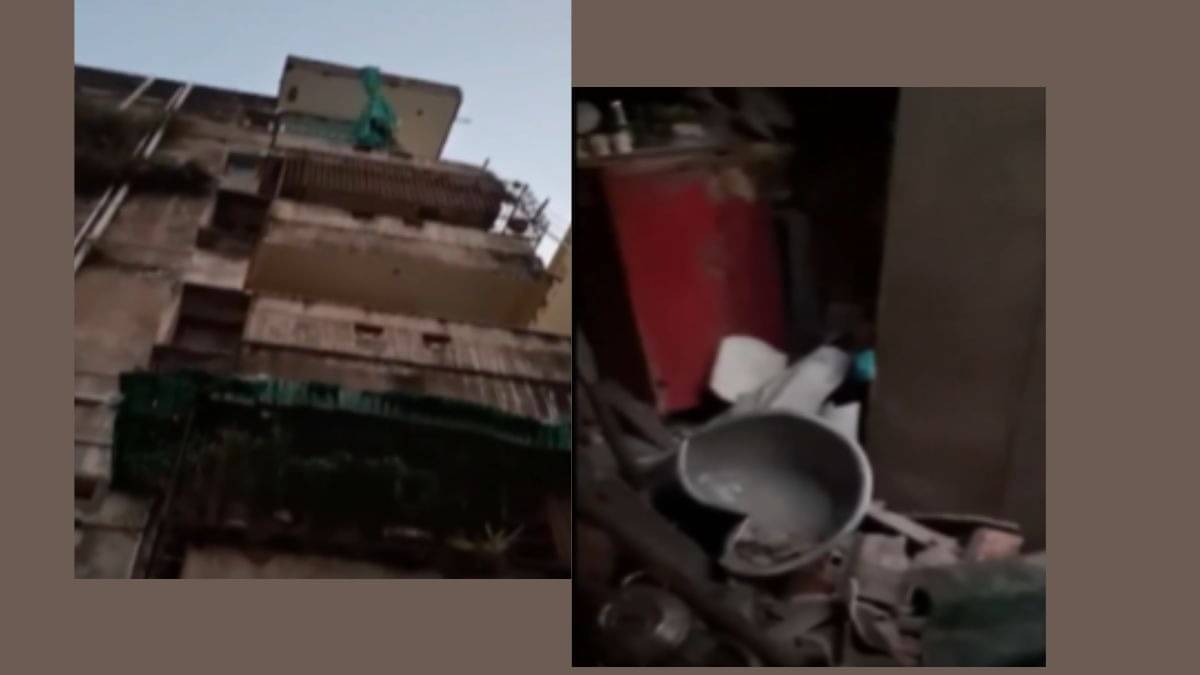 Odisha: कटक में बड़ा हादसा, इमारत गिरने से एक ही परिवार के 3 लोगों की मौत, कई घायल, चारों तरफ अफरातफरी