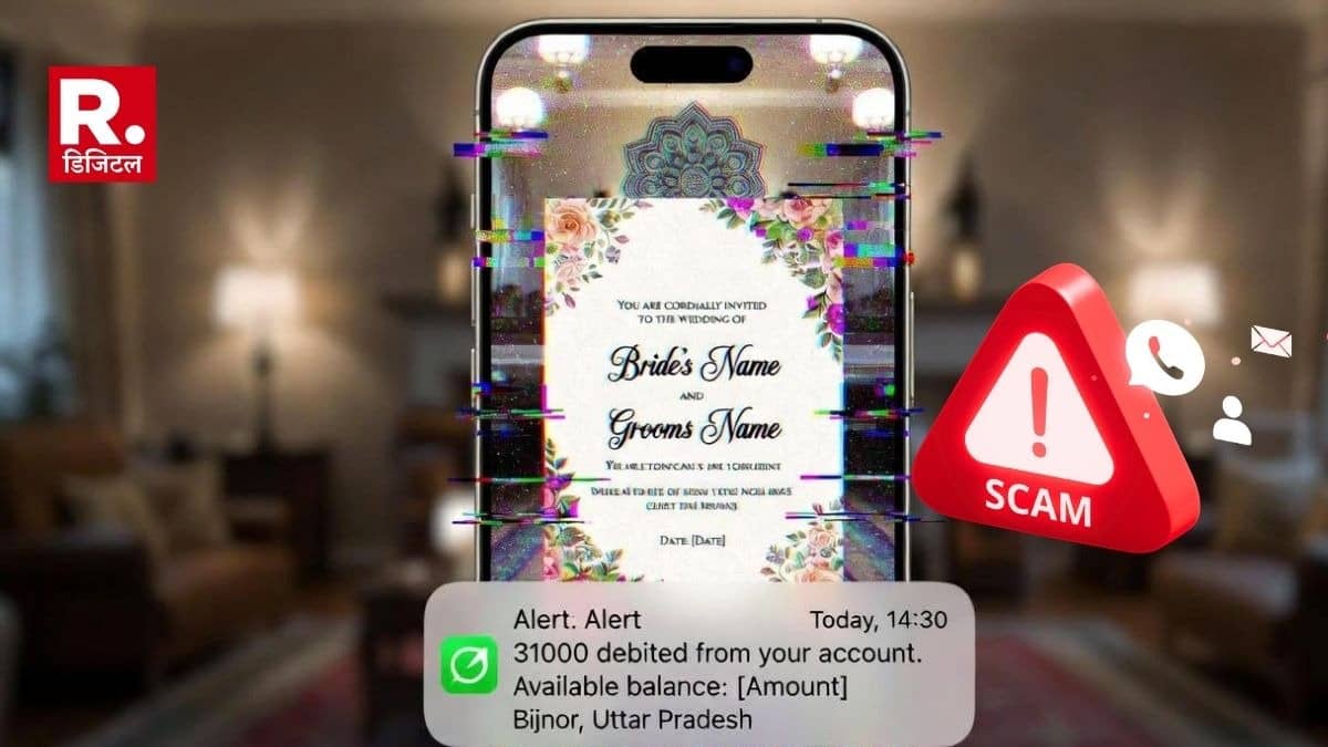 व्हाट्सएप पर आया शादी का कार्ड और बैंक खाता हो गया खाली, इस साइबर ठगी से कैसे बचें?