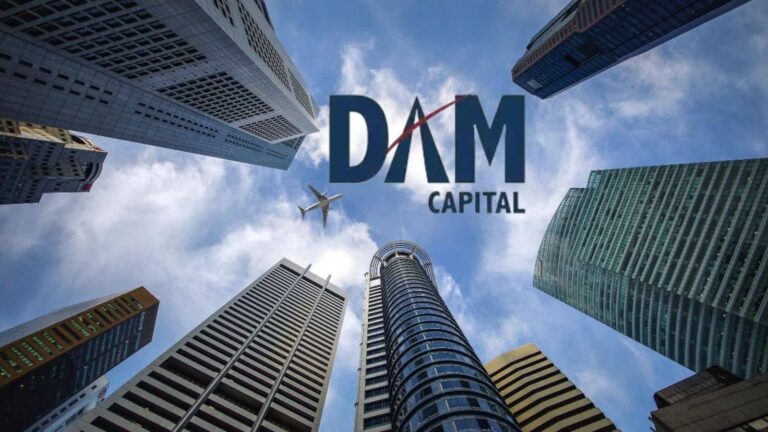 DAM Capital share price : 7.5% से ज्यादा भागे डैम कैपिटल के शेयर, जानिए कहां से मिला इतना तगड़ा बूस्टर डोज