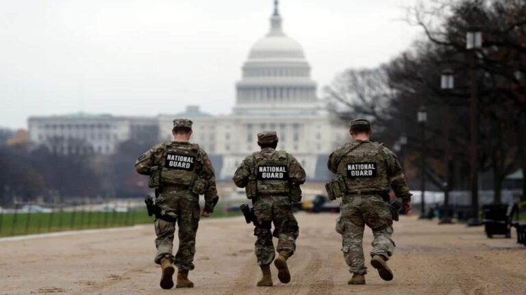 DC Guard Shooting: अमेरिका ने अफगान पासपोर्ट वाले लोगों के लिए हर तरह के वीजा पर लगाई रोक