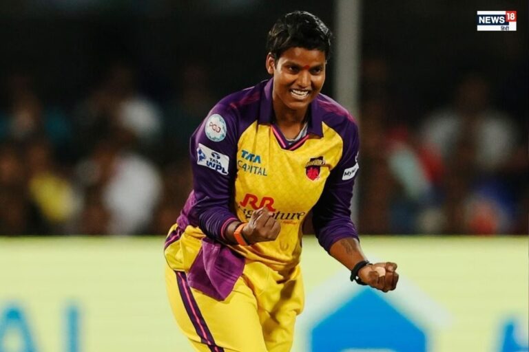 'UP का नाम रोशन करूंगी', WPL ऑक्शन में धमाल के बाद दीप्ति शर्मा ने भरी हुंकार