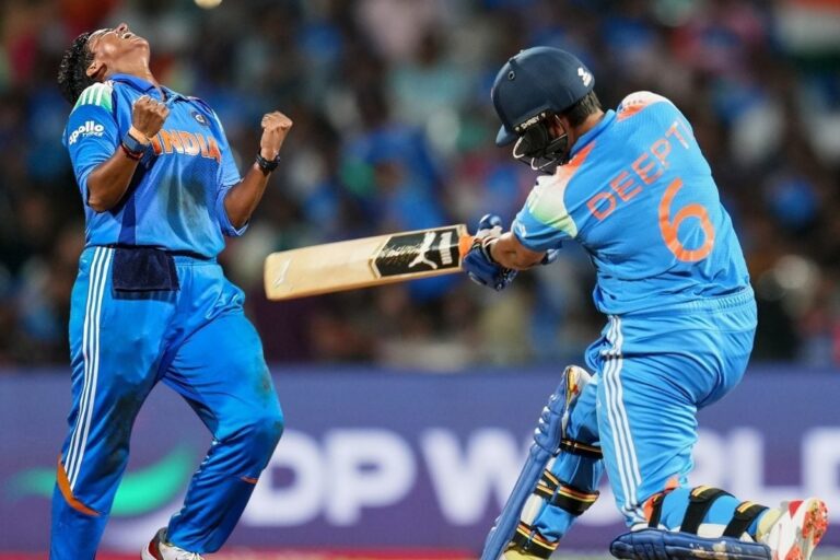 लड़की को कहां भेजते हो..पिता को मिले थे ताने, एक थ्रो ने बदली दीप्ति की जिंदगी