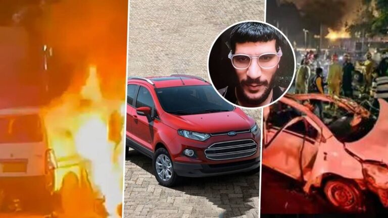 Delhi Blast: देश में 4 स्थानों पर सीरियल ब्लास्ट की थी प्लानिंग, अयोध्या का राम मंदिर भी था टारगेट; अब तक हुए ये खुलासे