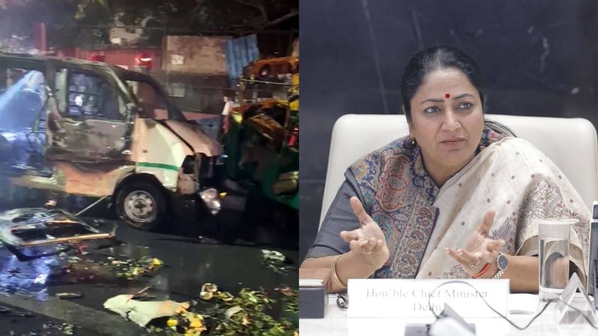 Delhi Blast: 10 लाख, 5 लाख और 2 लाख... दिल्ली धमाके में पीड़ितों के लिए CM रेखा गुप्ता का बड़ा ऐलान