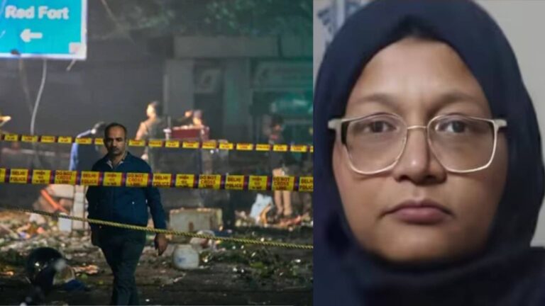 'ऑपरेशन के लिए दवाई कम नहीं पड़नी चाहिए', दिल्ली ब्लास्ट से पहले शाहीन के फोन पर मैडम X ने भेजा था ये मैसेज; मैडम Z से भी मिले थे निर्देश