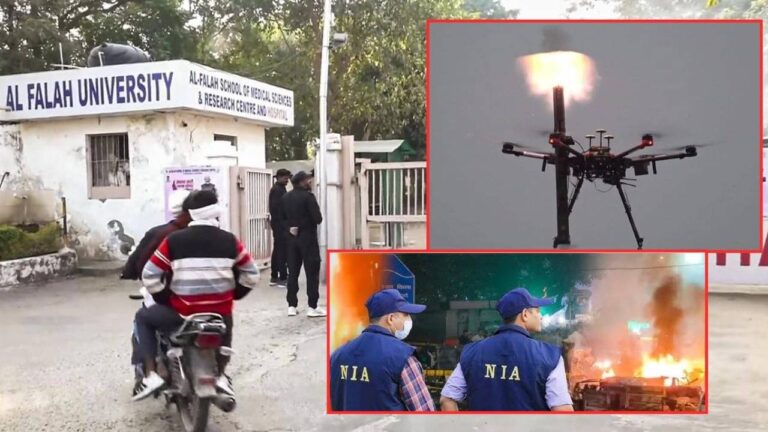 'आतंकियों के मोबाइल से ड्रोन-रॉकेट लॉन्चर ऑपरेट करने के VIDEO, Google हिस्ट्री में विस्फोटक...', दिल्ली ब्लास्ट में सनसनीखेज खुलासे