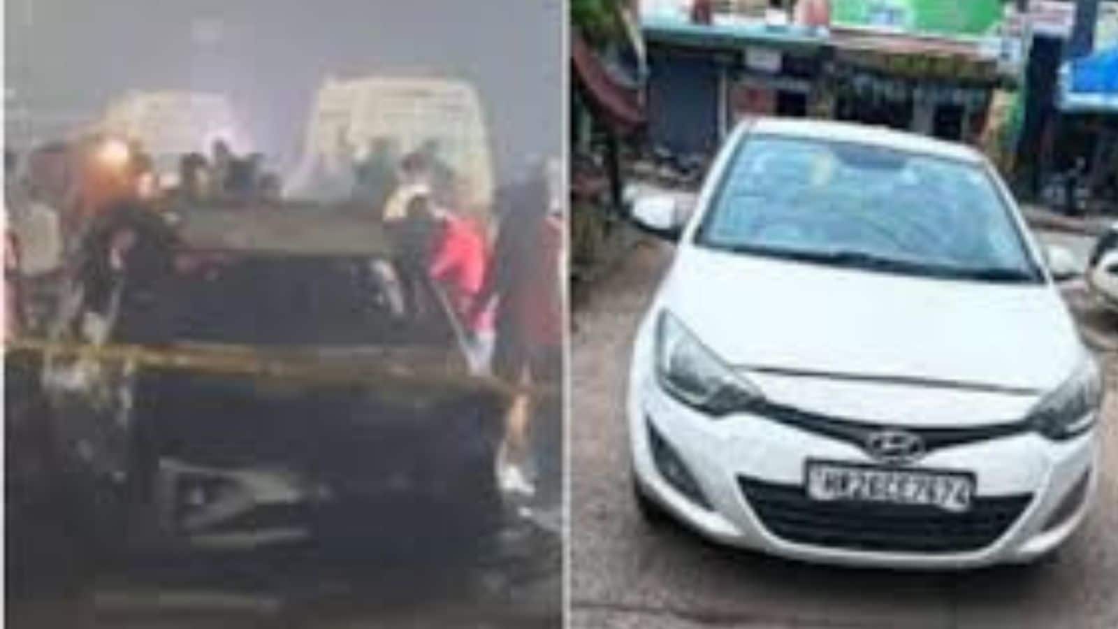 Delhi Blast: राजधानी में अभी भी घूम रही है लाल रंग की संदिग्ध 'ईको स्पोर्ट्स' कार! हाई अलर्ट पर दिल्ली