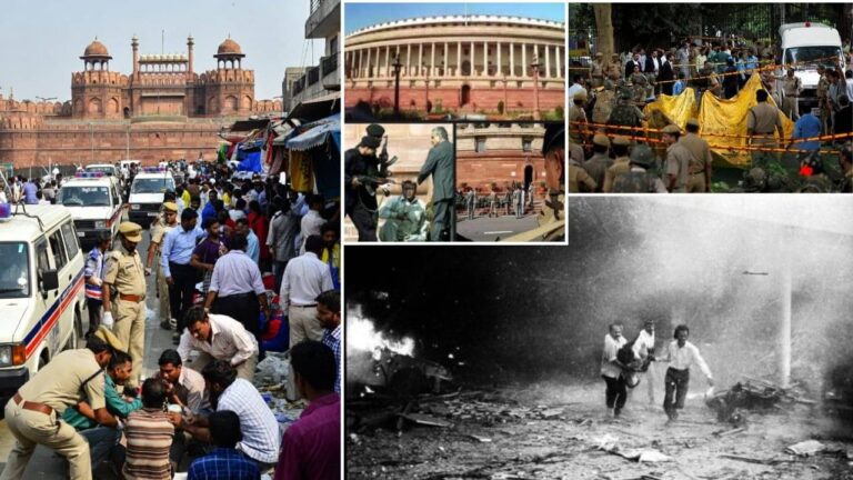 Delhi Blast: लाल किले धमाके से लेकर 2005 सीरियल ब्लास्ट तक... वो 5 मौके जब विस्फोट से दहल उठी राजधानी दिल्ली, पूरी कहानी