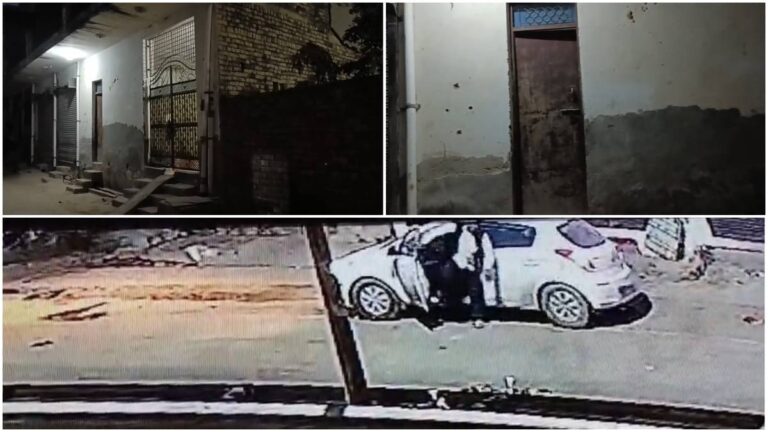गार्ड को लालच देकर ATM ले गया, पैसे निकलवाया और...दिल्‍ली धमाके से 18 घंटे पहले नूंह में था आतंकी उमर; नया VIDEO आया सामने
