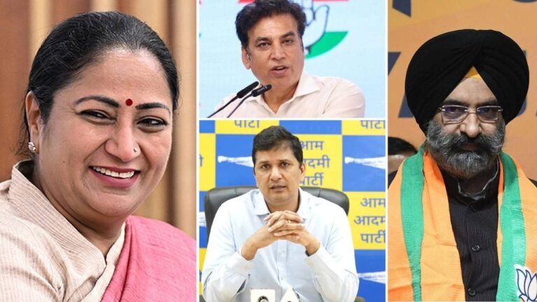 Delhi MCD By Elections: 12 सीटें पर 30 नवंबर को वोटिंग, CM रेखा गुप्ता और मंत्री सिरसा ने किया बीजेपी की जीत का दावा, किसने क्या कहा?