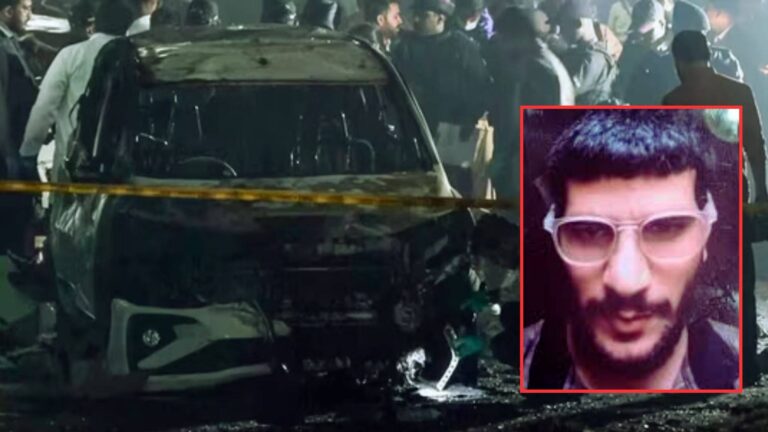 Delhi Blast: धमाके वाली i20 कार में मौजूद था डॉ. उमर, कार के साथ खुद को उड़ाया; 100% मैच हुआ DNA सैंपल