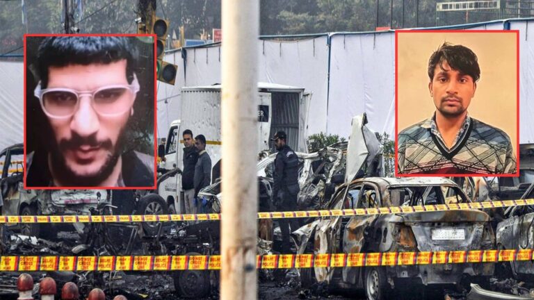 दिल्ली लाल किला ब्लास्ट में NIA का बड़ा एक्शन, आतंकी उमर को पनाह देने वाला शोएब गिरफ्तार, अल फलाह यूनिवर्सिटी से भी कनेक्शन