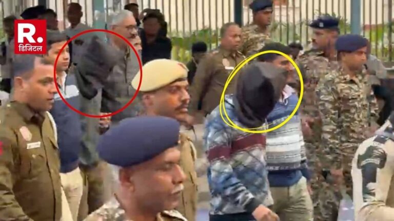 Delhi Blast में गिरफ्तार आतंकी शोएब को 10 तो आमिर को 7 दिन की NIA रिमांड, पटियाला हाउस की स्पेशल कोर्ट में हुई पेशी