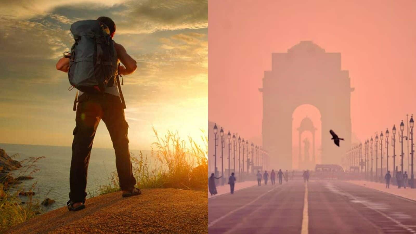 Delhi Pollution: प्रदूषण के कारण दिल्ली-NCR से हो रहा मोहभंग? स्वच्छ शहर की तलाश में राजधानी से भाग रहे हैं लोग!