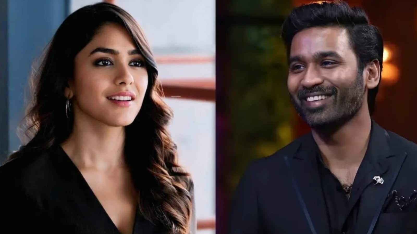 Mrunal Thakur: ‘सर क्या खूबसूरत जर्नी है...’ डेटिंग रूमर्ड के बीच धनुष के पोस्ट पर मृणाल का कमेंट देख फैंस के कान हुए खड़े