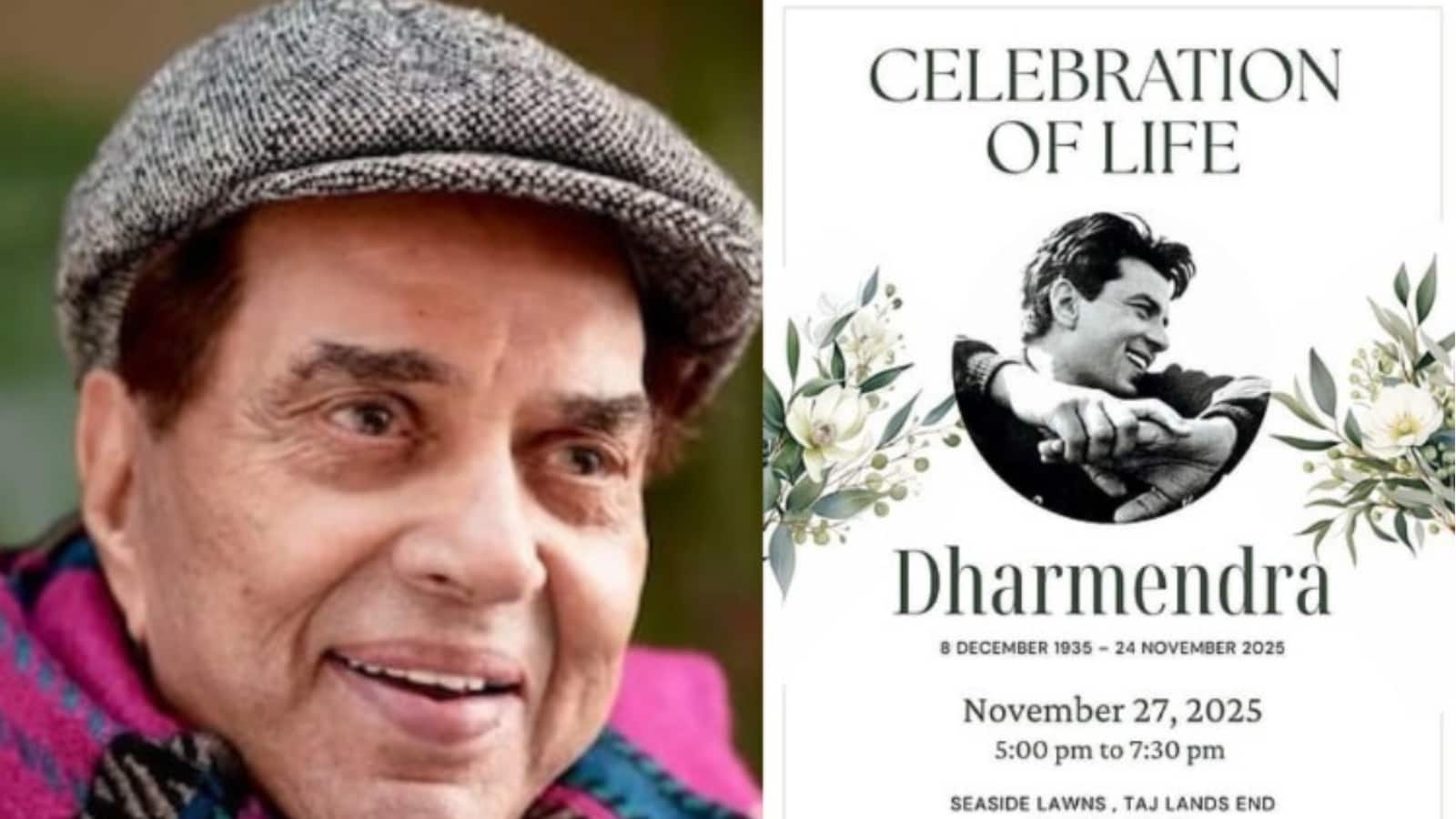 Dharmendra Prayer Meet: जैकी श्रॉफ से लेकर सिद्धार्थ मल्होत्रा तक, धर्मेंद्र को ट्रिब्यूट देने पहुंचे बॉलीवुड के दिग्गज सितारे