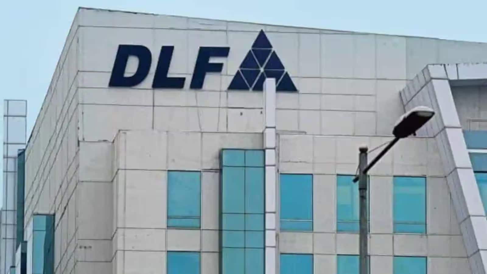 DLF share price : नतीजों के बाद 1.5% टूटा शेयर, जानिए आगे के आउटलुक पर मैनेजमेंट की राय