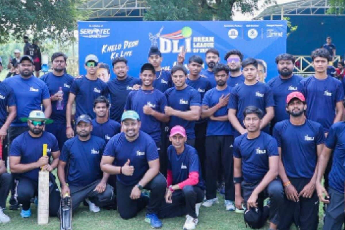 भारत की सबसे  बड़ी टेनिस बॉल क्रिकेट लीग में खेलना है! आ गई खुशखबरी