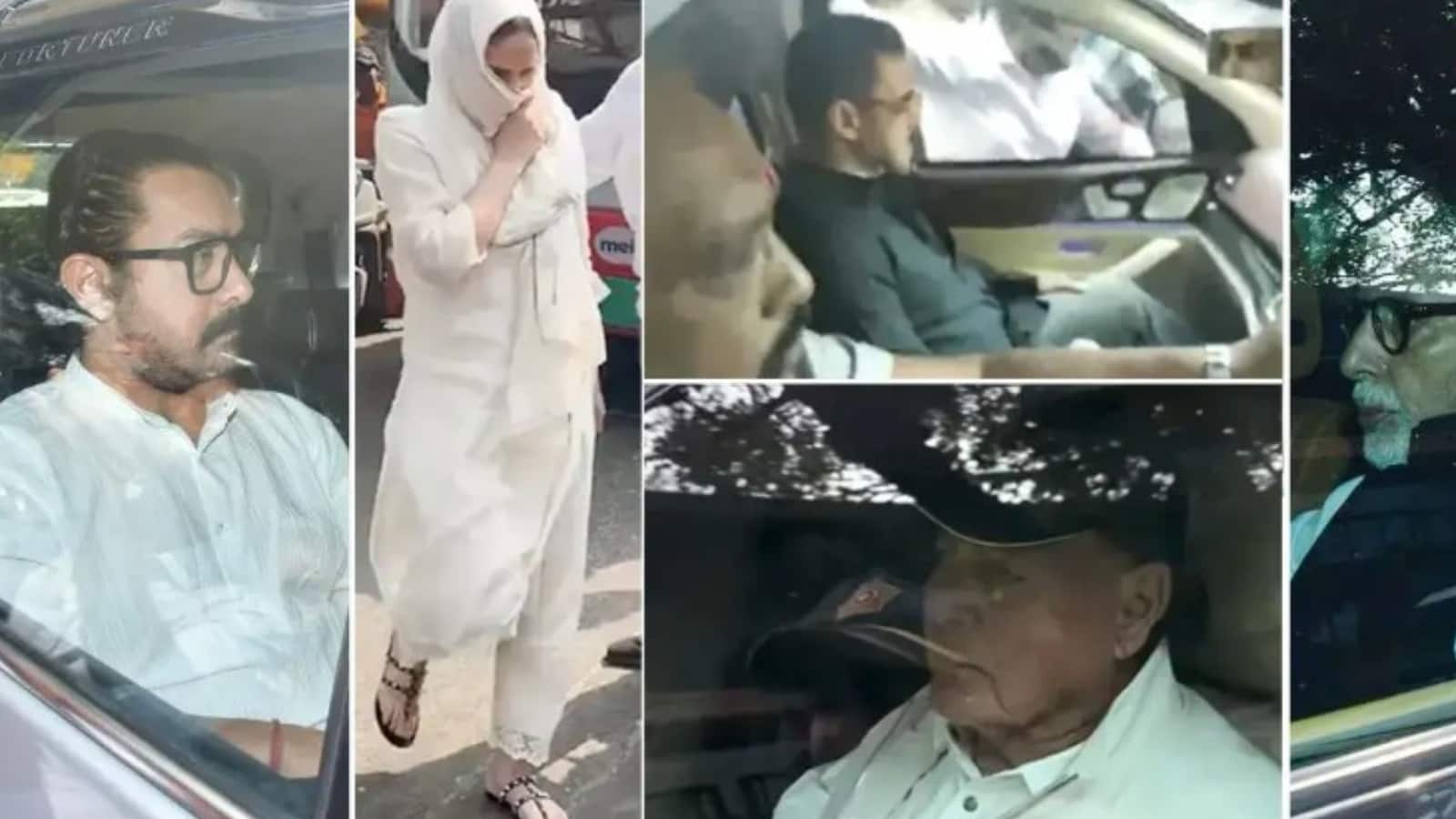 Dharmendra passes away: सलमान खान से दीपिका पादुकोण-रणवीर सिंह तक, धर्मेंद्र के आखिरी दर्शन करने पहुंचा पूरा बॉलीवुड