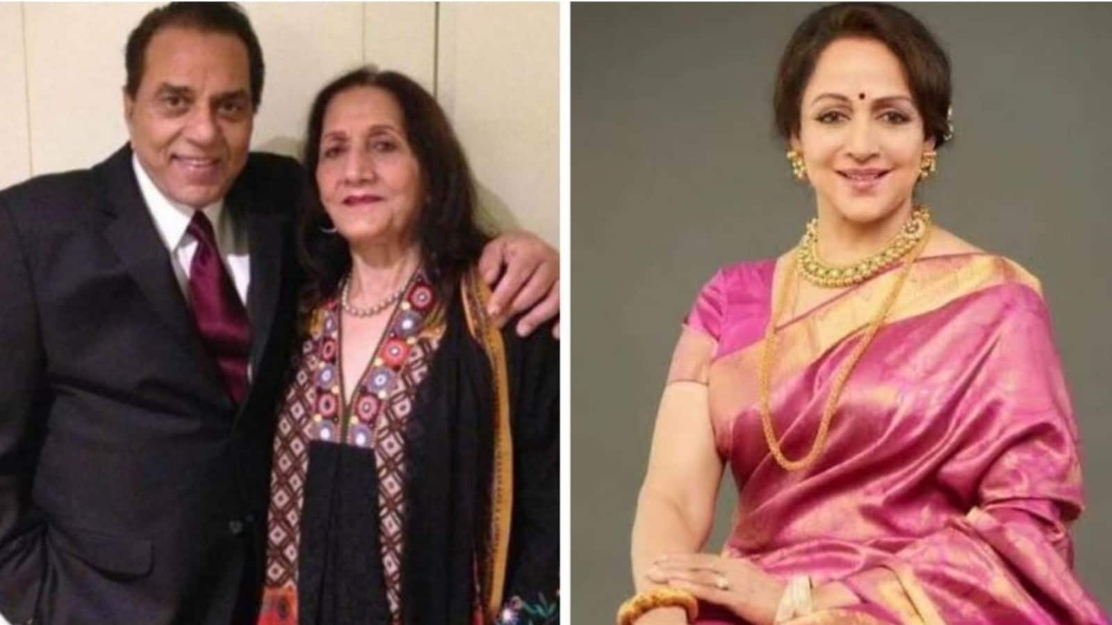 Hema Malini-Prakash Kaur: जिंदगीभर हेमा मालिनी-प्रकाश कौर ने नहीं देखा एक दूसरे का मुंह, जब आईं सामने तो नहीं रहे धर्मेंद्र