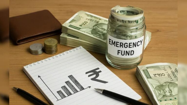 Emergency Fund: 6 महीने की इनकम के बराबर इमरजेंसी फंड ऐसे बनाएं, खर्चों के तंगी में बनेगा सहारा