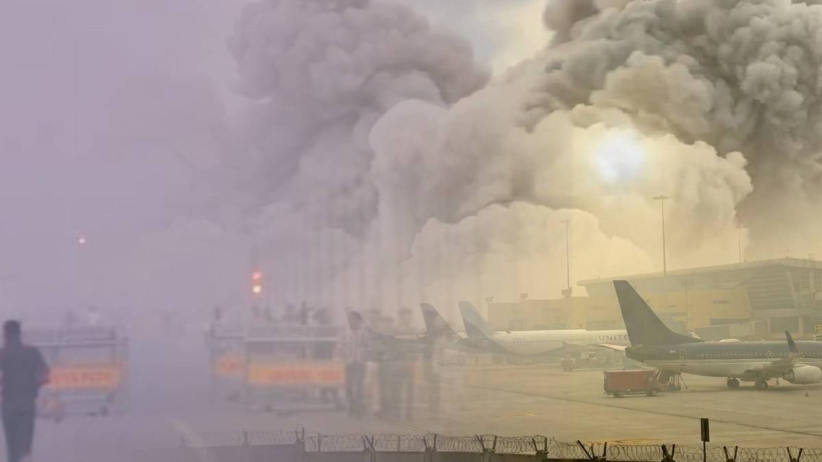 इथोपिया में ज्वालामुखी विस्फोट का दिल्ली-NCR तक असर, खतरनाक राख की वजह से हवा हुई और जहरीली; DGCA ने जारी की एडवाइजारी