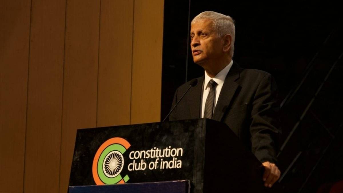 कई वर्षों तक चले सहमति आधारित संबंधों के मामले में तुरंत गिरफ्तारी न हो, पहले जांच जरूरी- पूर्व CJI यूयू ललित