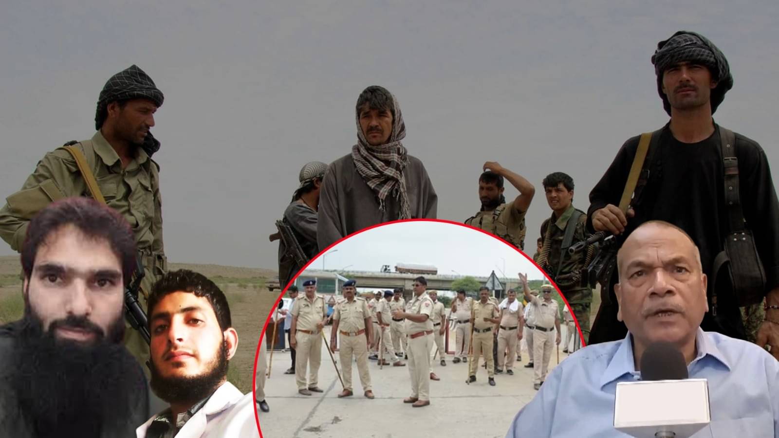 'PAK में बैठकर साजिश, आदिल जैसे स्लीपर सेल देश के अंदर और 360 किलो विस्फोटक...', पूर्व DGP बोले अजहर मसूद को करारा जवाब दे मोदी सरकार