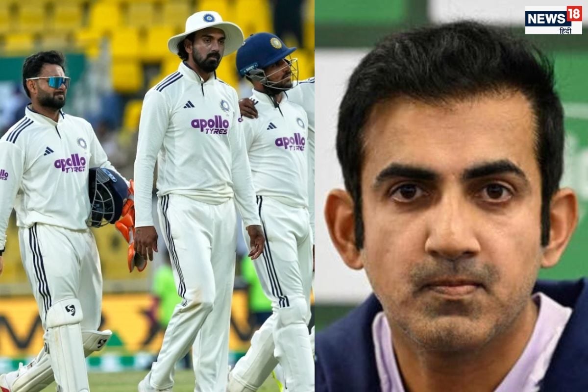 गुवाहाटी में इन 5 कारणों के चलते टीम इंडिया का बंटाधार, गंभीर भी शर्मसार