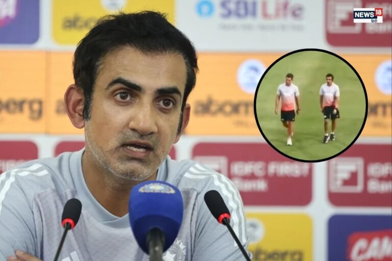 गुवाहाटी में 'हाय-हाय', रांची में भी हंगामा, गौतम गंभीर फिर बुरी तरह हुए ट्रोल